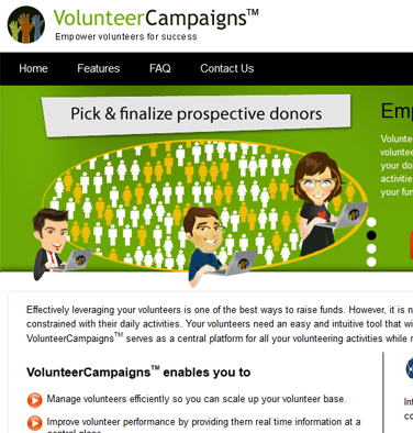 VolunteerCampaigns